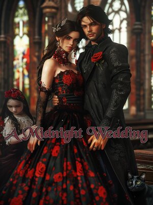 cover image of A Midnight Wedding